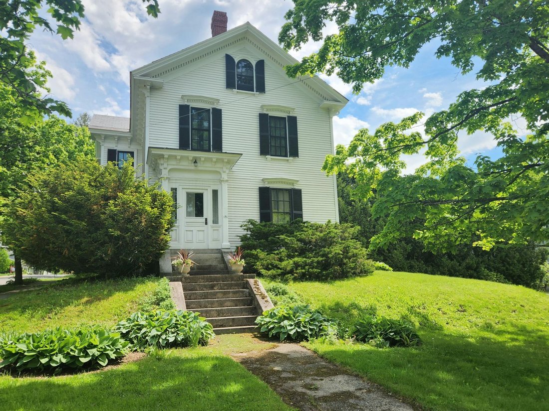 Maison à Glenburn, Maine, États-Unis 1 - 18043685