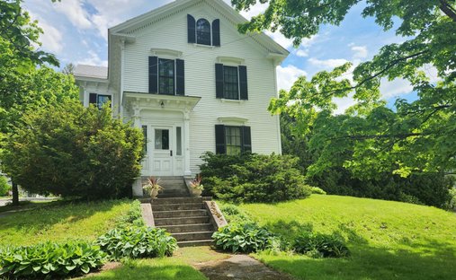 Casa a Glenburn, Maine, Stati Uniti 1