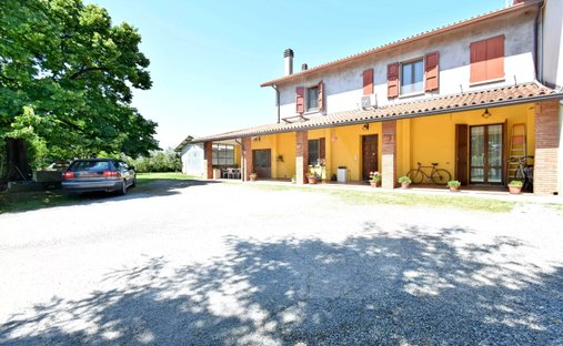 Wohnung in Cava - Romiti, Forlì, Emilia-Romagna 1