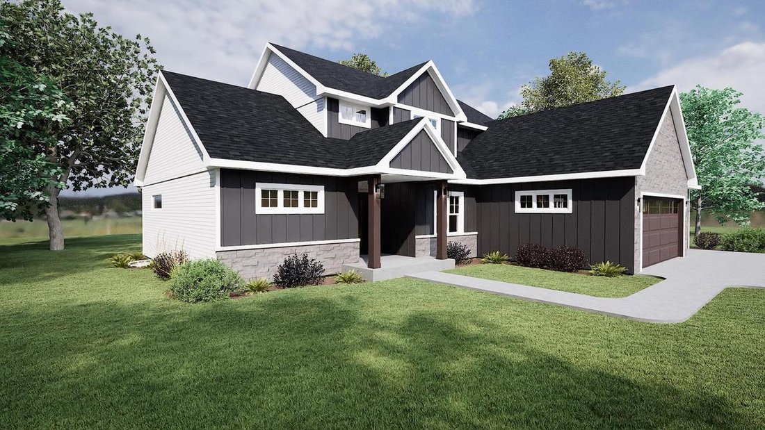 House in Cross Plains, Wisconsin, United States 2 - 18036403