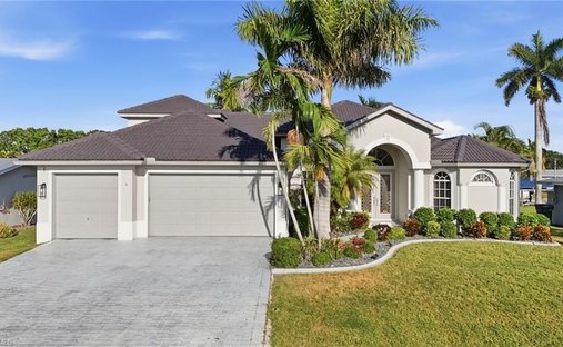 Maison à Cape Coral, Floride, États-Unis 1