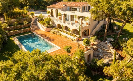 Casa en Ramatuelle, Provenza-Alpes-Costa Azul, Francia 1