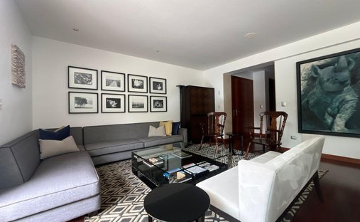 Apartment in Lima, Belarus 1