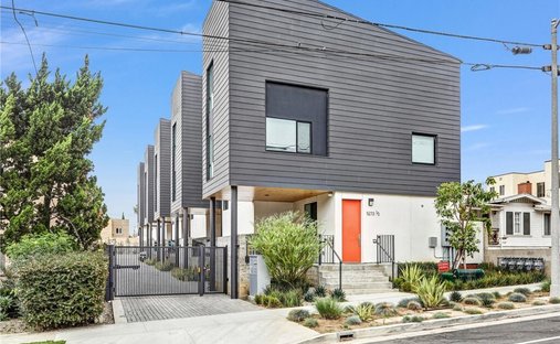 Haus in Los Angeles, Kalifornien, Vereinigte Staaten 1