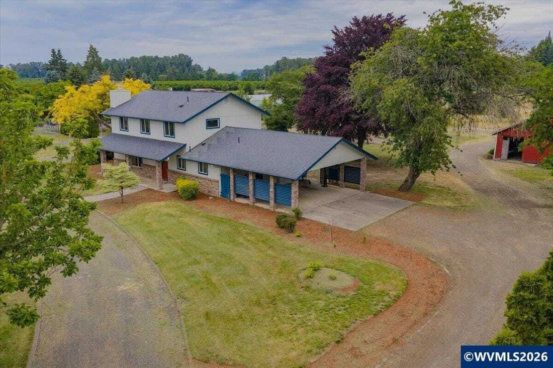 House in Junction City, Oregon, United States 3 - 18040512