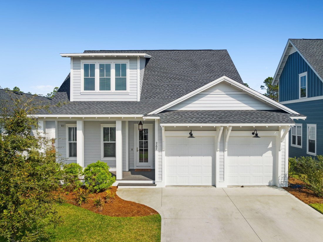 House in Watersound, Florida, United States 1 - 18046529