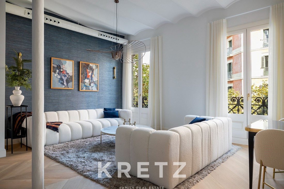 Apartment in Eixample, Barcelona, Spain 2 - 18042818