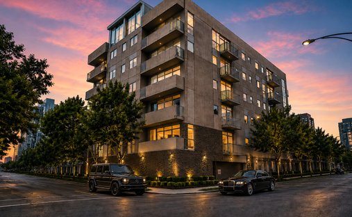 appartement à Chicago, Illinois, États-Unis 1