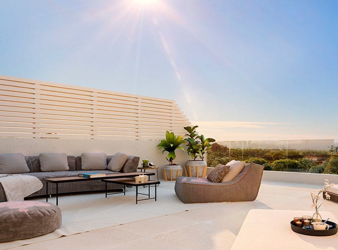 Townhouse in Marbella, Andalusia, Spain 1 - 18044503