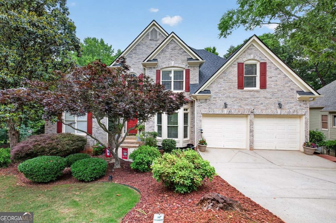 House in Dacula, Georgia, United States 1 - 18044220