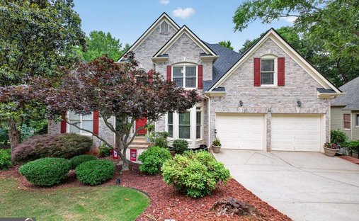 House in Dacula, Georgia, United States 1