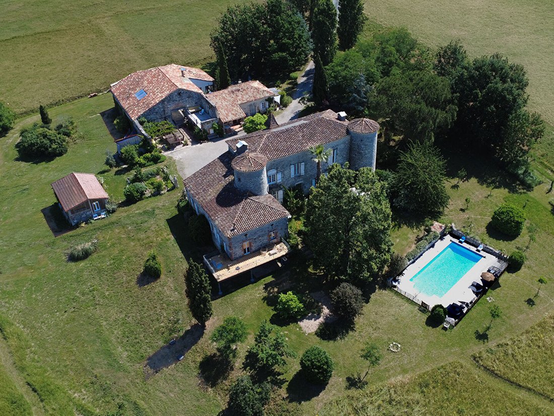 Villa in Zone Rurale Nord, Villeneuve-sur-Lot, France 4 - 18047494