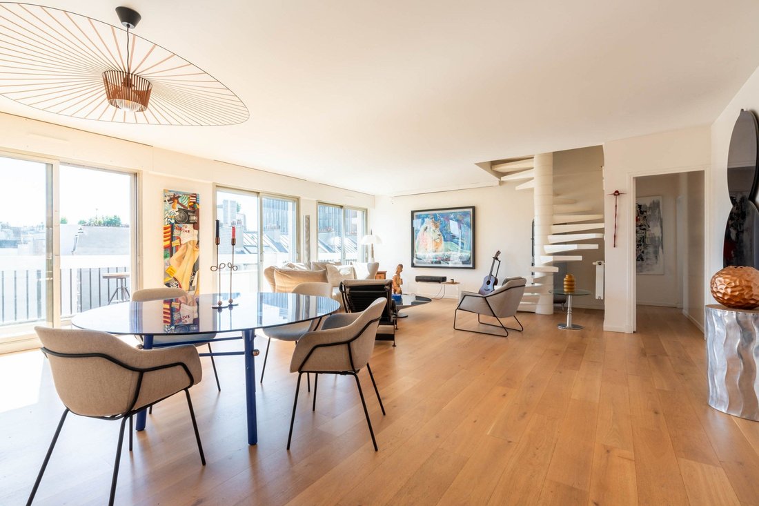 Apartamento en La Plaine des Sablons, Neuilly-sur-Seine, Francia 2 - 18037557