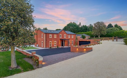 Casa a Ruddington, Inghilterra 1