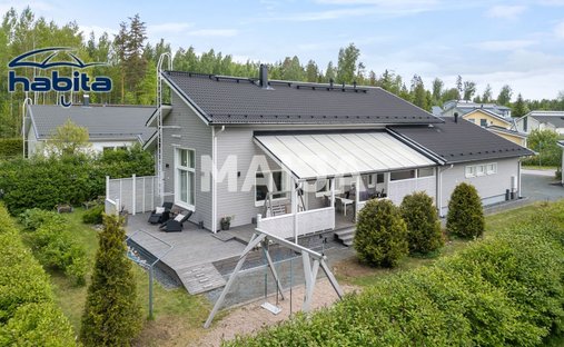 House in Järvenpää, Finland 1