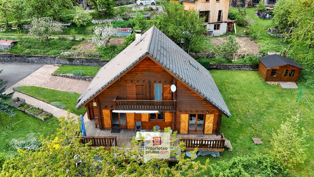 Villa en Plateau-des-Petites-Roches, Auvernia-Ródano-Alpes, Francia 1 - 18039036