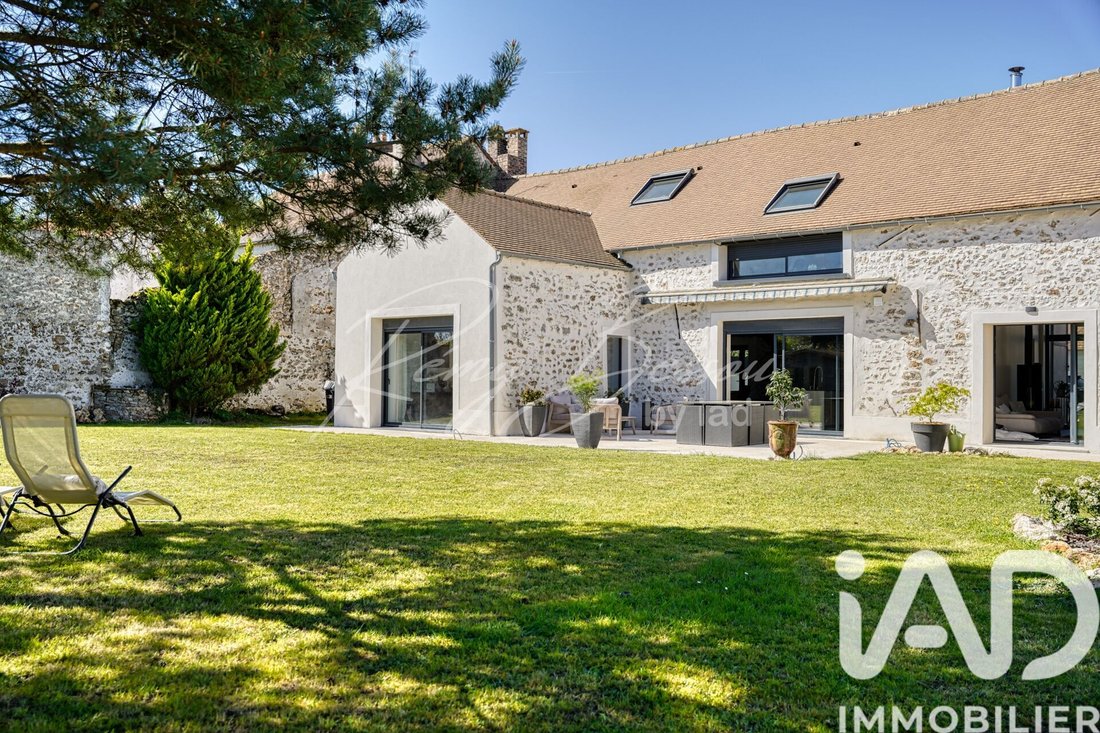 House in Briis-sous-Forges, Ile-de-France, France 1 - 17822071