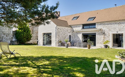 Maison à Briis-sous-Forges, Île-de-France, France 1