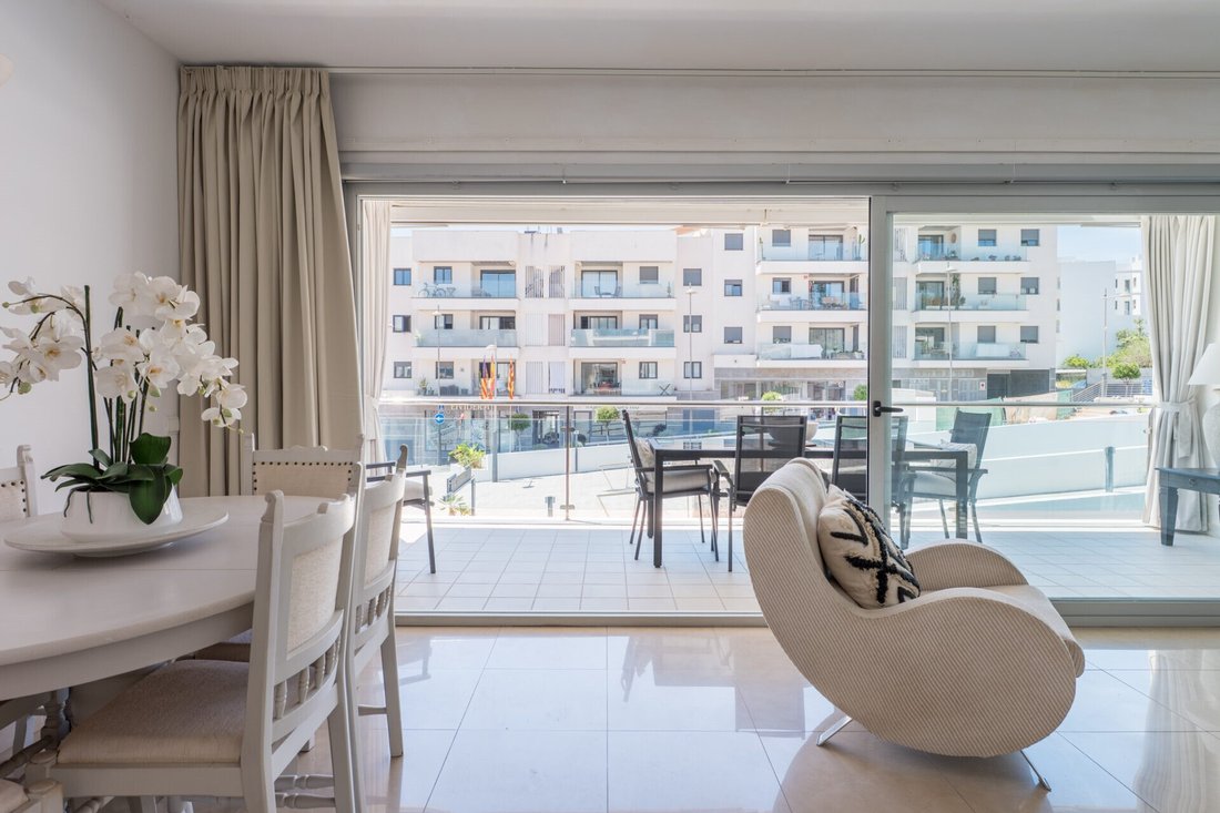 Apartment in Santa Eularia des Riu, Balearic Islands, Spain 2 - 18047431