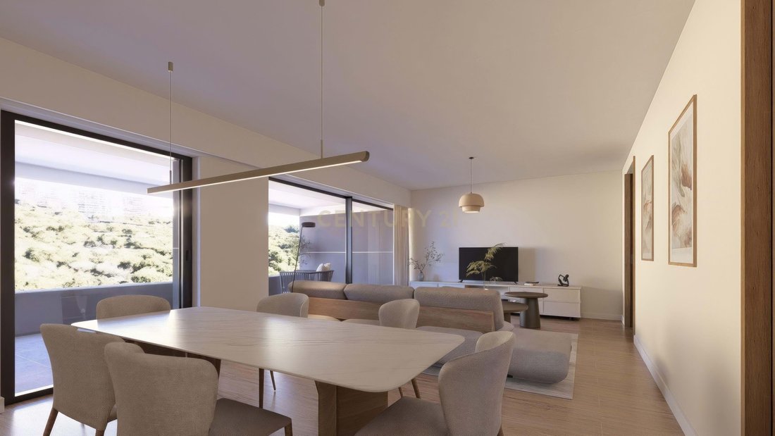 Apartment in Alges, Lisbon, Portugal 4 - 18039895