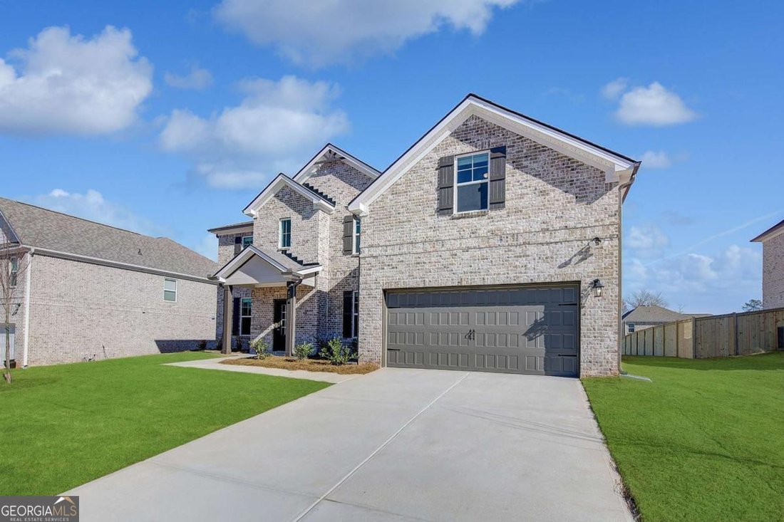 House in Griffin, Georgia, United States 1 - 18037063