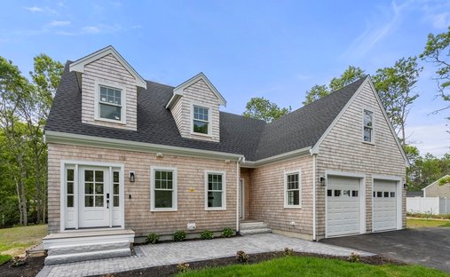House in Sandwich, Massachusetts, United States 1
