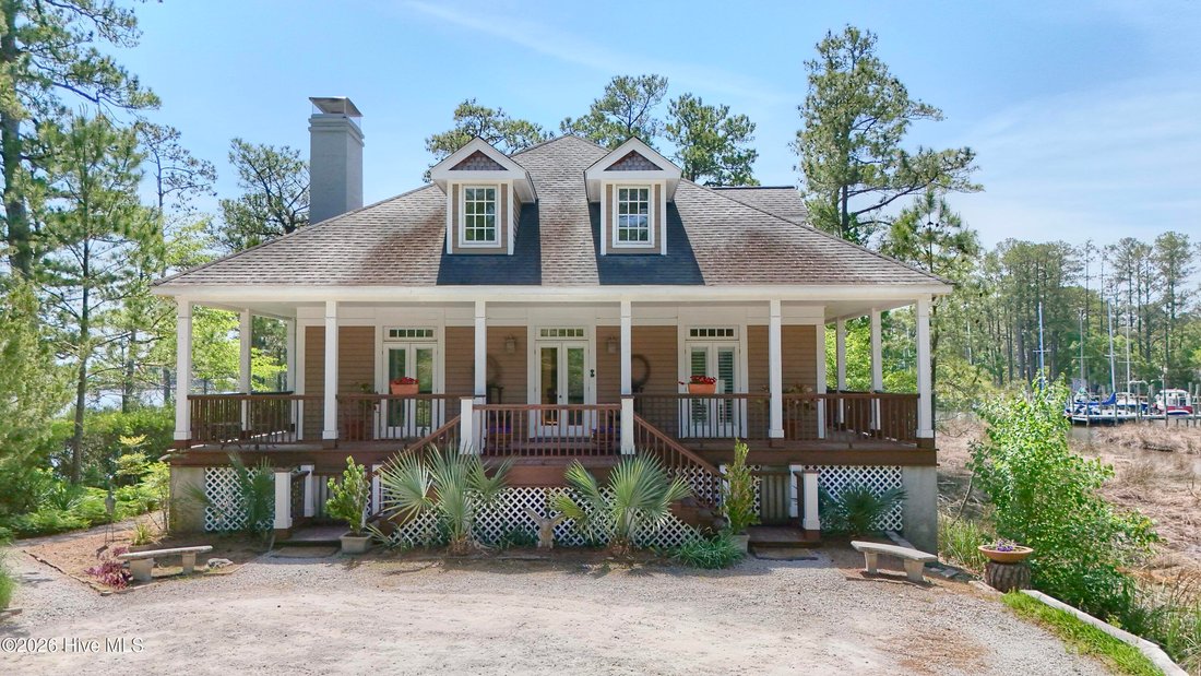 House in Oriental, North Carolina, United States 1 - 18042263