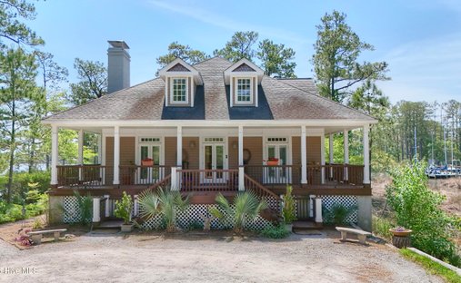 Casa en Oriental, Carolina del Norte, Estados Unidos 1