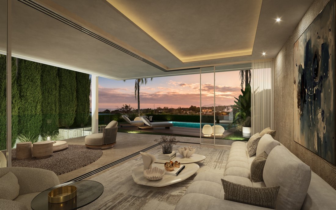 Villa a Marbella, Andalusia, Spagna 5 - 17302495