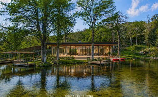 Casa a Austin, Texas, Stati Uniti 1
