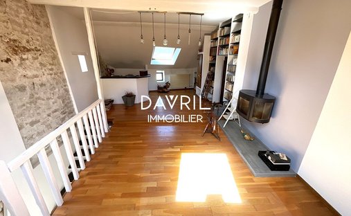House in Andresy, Ile-de-France, France 1