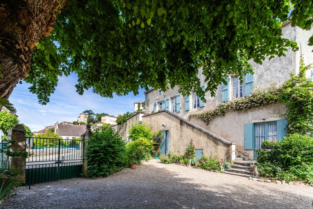 Maison à Puy-l'Évêque, Occitanie, France 1 - 18044645