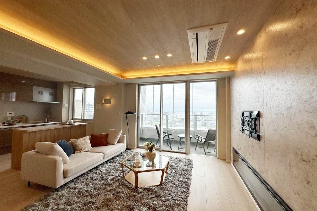 Condo in Chuo City, Tokyo, Japan 1 - 17841994