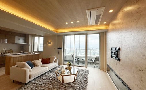 Condo in Chuo City, Tokyo, Japan 1