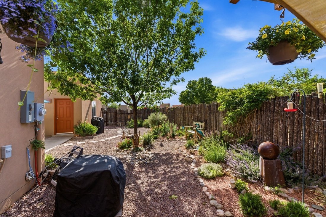 Maison à Santa Fe, Nouveau-Mexique, États-Unis 2 - 18042436