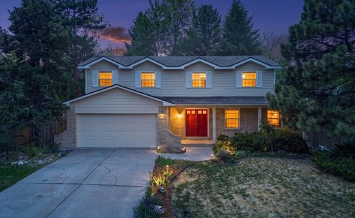 Casa en Cherry Hills Village, Colorado, Estados Unidos 1
