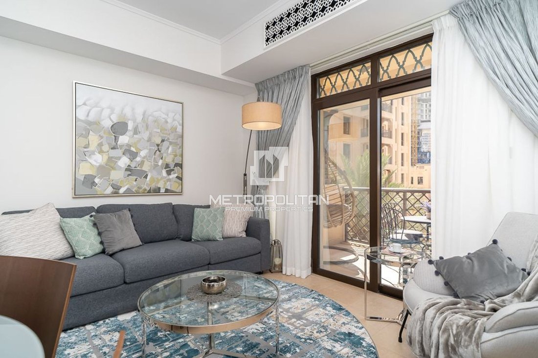 Apartment in Al Wasl, Dubai, United Arab Emirates 4 - 18038703