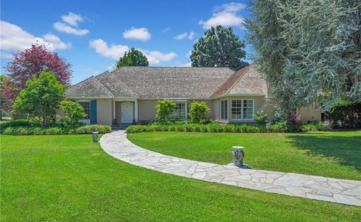 House in San Marino, California, United States 1