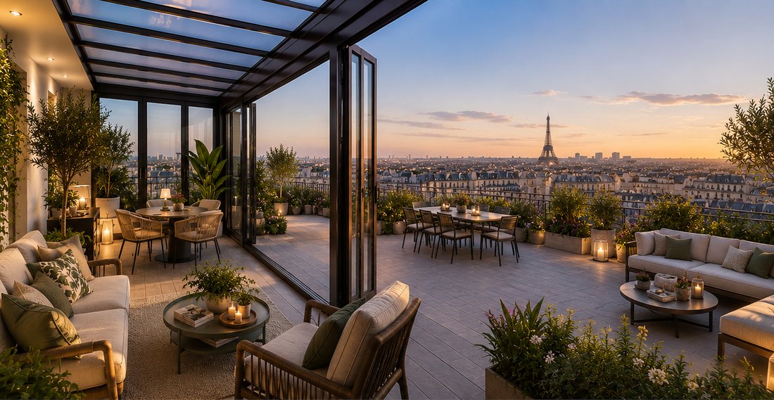 Apartment in Notre Dame des Champs, Paris 6e Arrondissement, Paris 1 - 18039212