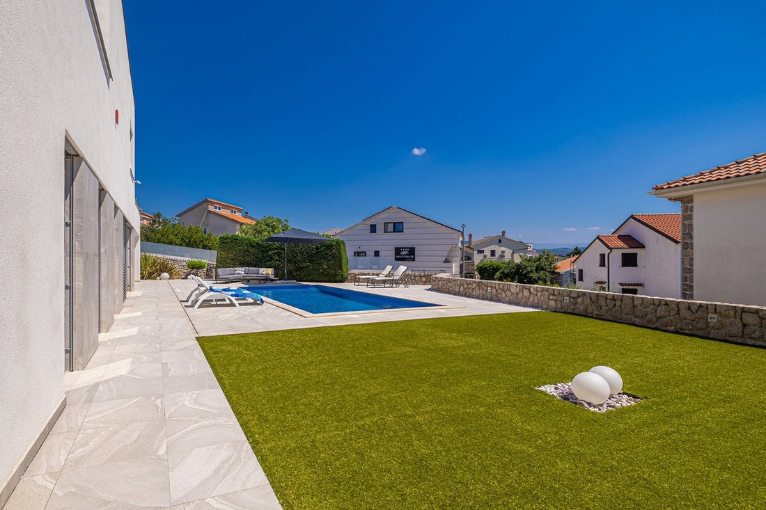 House in Krk, Primorje-Gorski Kotar County, Croatia 4 - 16023553