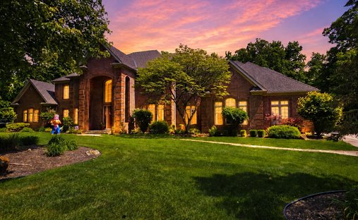 House in New Lenox, Illinois, United States 1