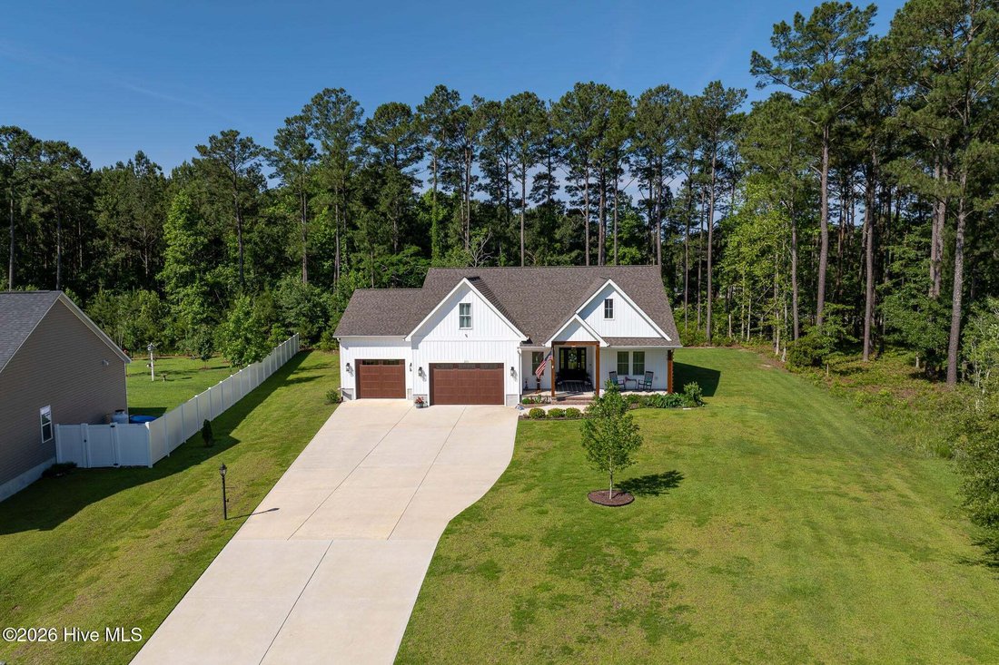 House in Cedar Point, North Carolina, United States 3 - 18048732
