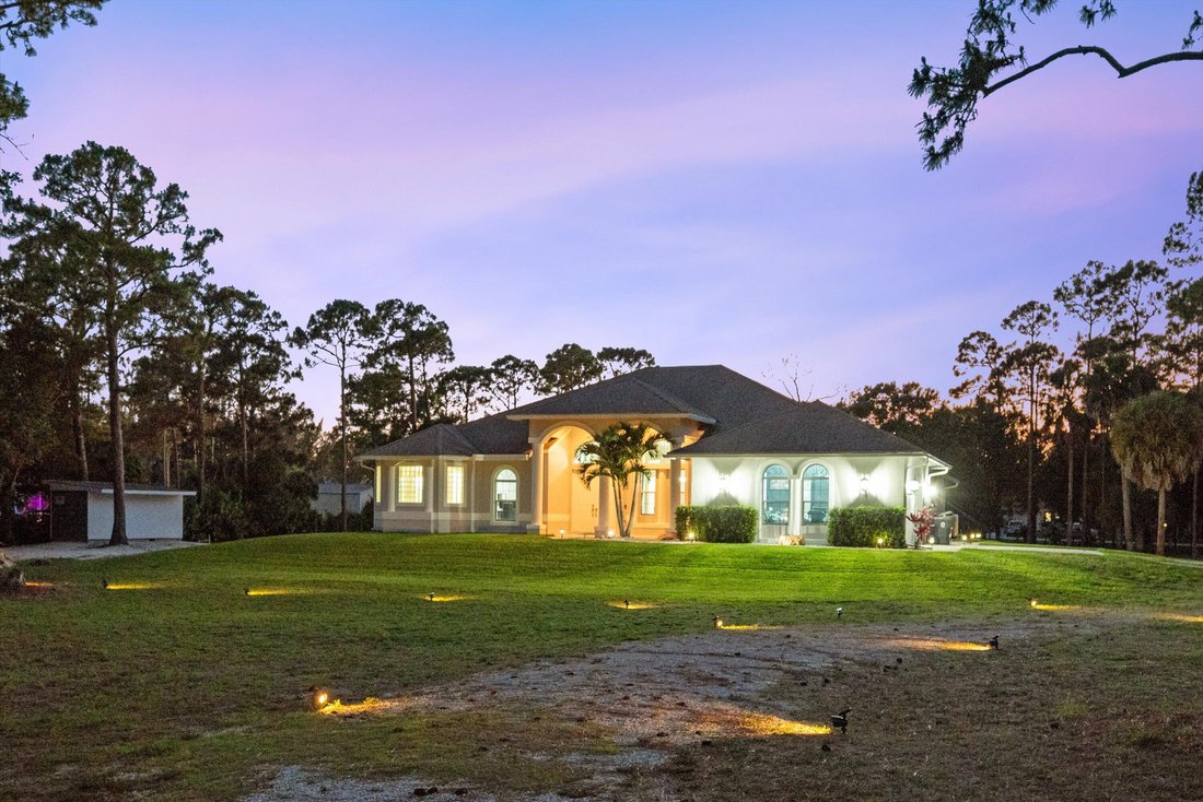 House in Loxahatchee, Florida, United States 1 - 18040813