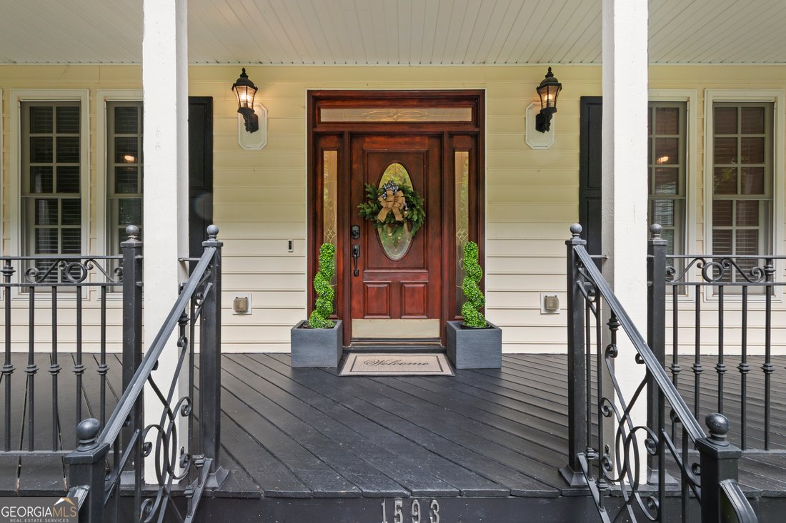 House in Lilburn, Georgia, United States 3 - 18044217