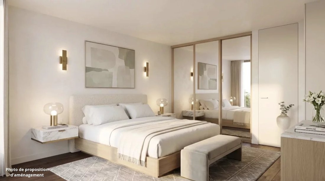 Apartment in Chaillot, Paris 16e Arrondissement, Paris 4 - 18027416