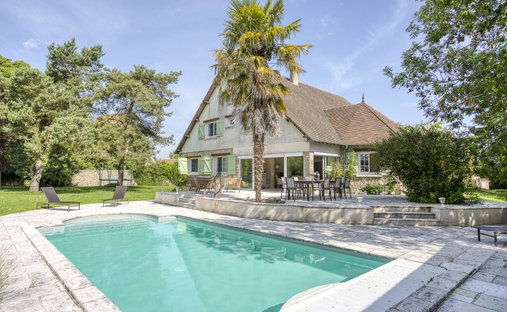House in Houdan, Ile-de-France, France 1