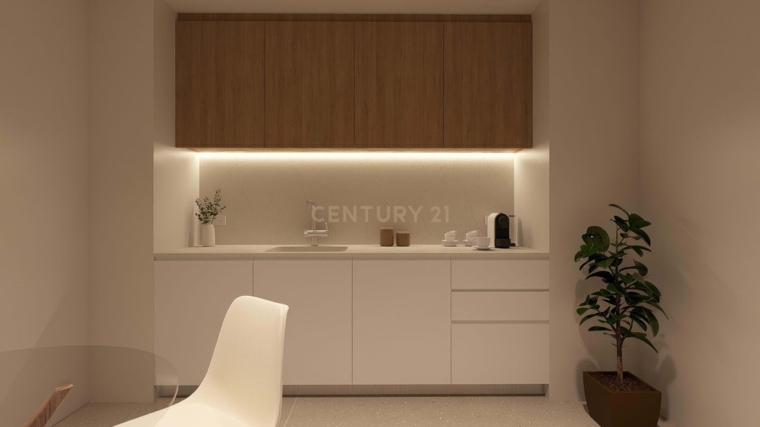 Apartment in Alges, Lisbon, Portugal 5 - 18039180