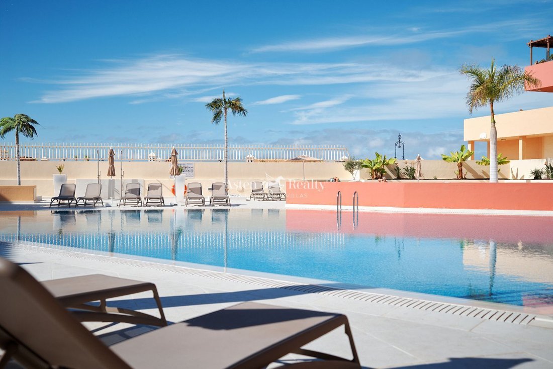 Penthouse in Costa Adeje, Adeje, Canary Islands 2 - 18038296