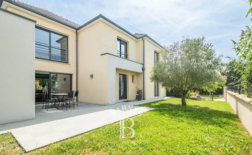 Maison à Sud, Triel-sur-Seine, France 1