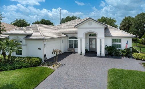 Maison à Vero Beach, Floride, États-Unis 1